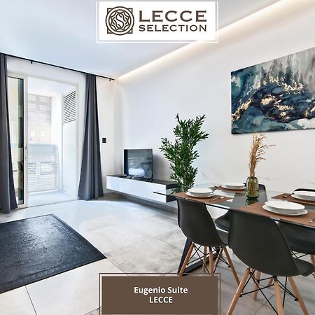 Eugenio Suite - Lecce Selection Buitenkant foto