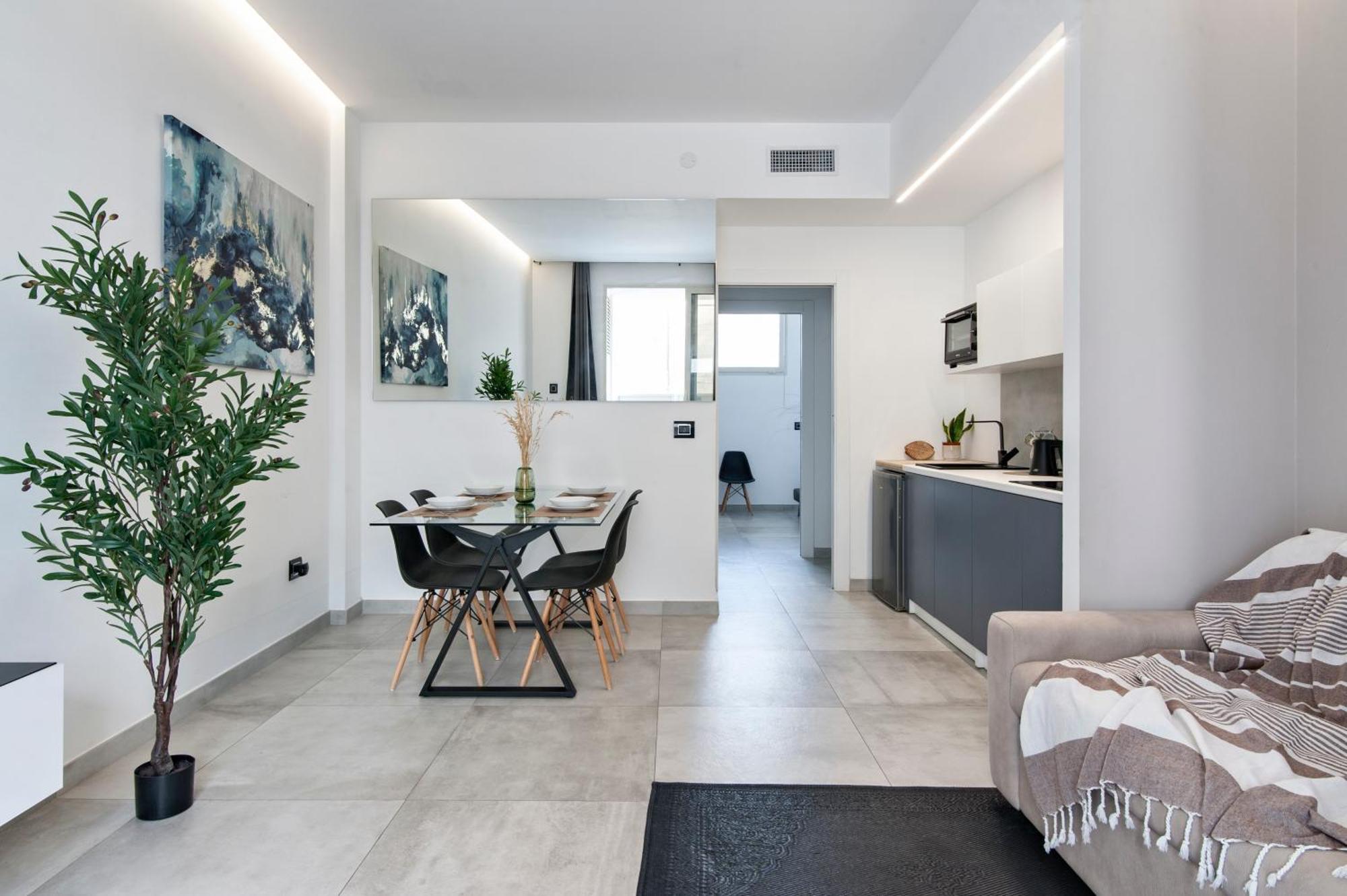 Eugenio Suite - Lecce Selection Buitenkant foto
