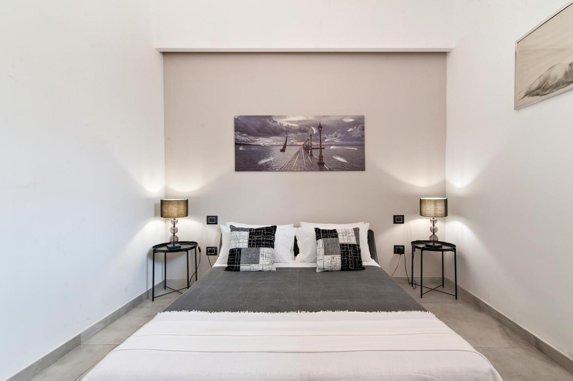 Eugenio Suite - Lecce Selection Buitenkant foto