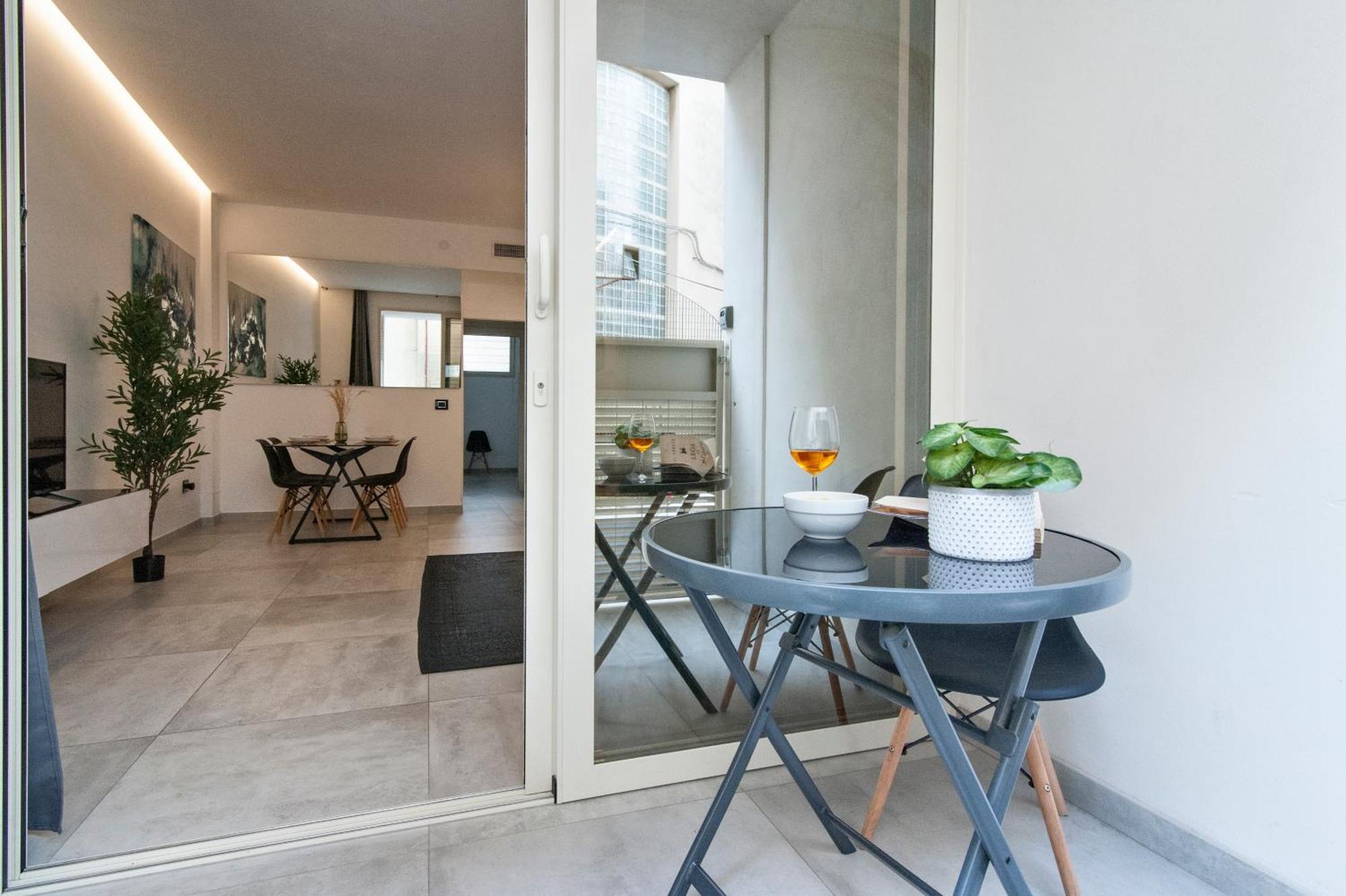 Eugenio Suite - Lecce Selection Buitenkant foto