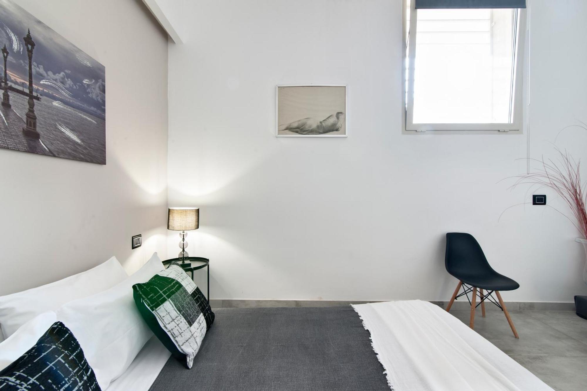 Eugenio Suite - Lecce Selection Buitenkant foto