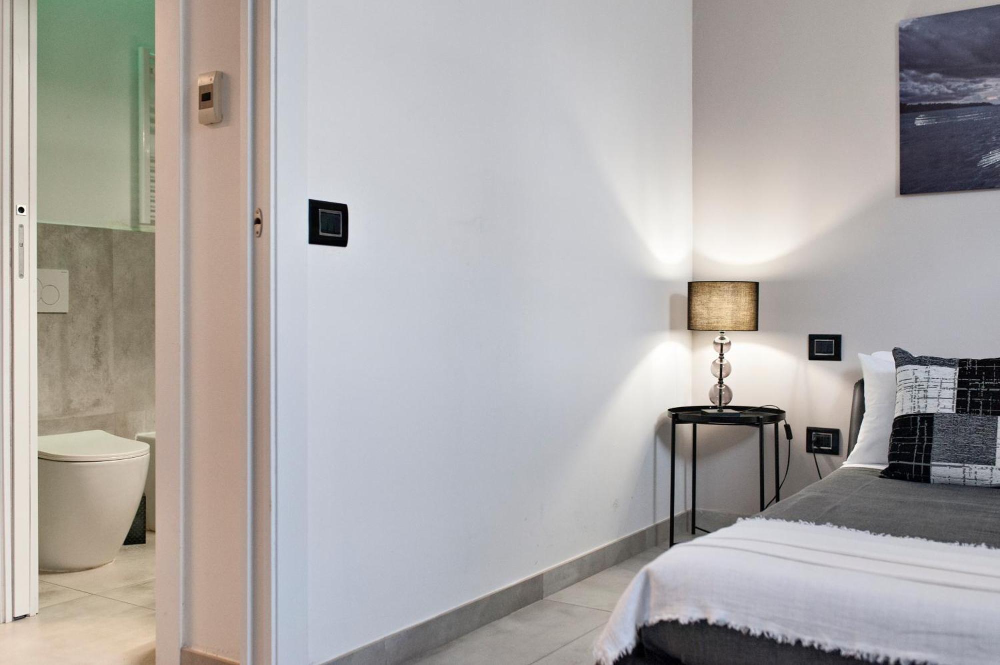 Eugenio Suite - Lecce Selection Buitenkant foto