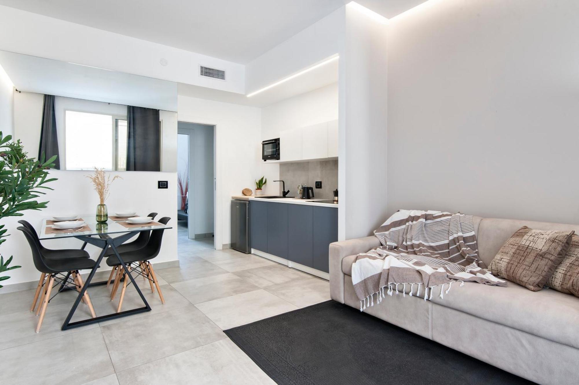 Eugenio Suite - Lecce Selection Buitenkant foto