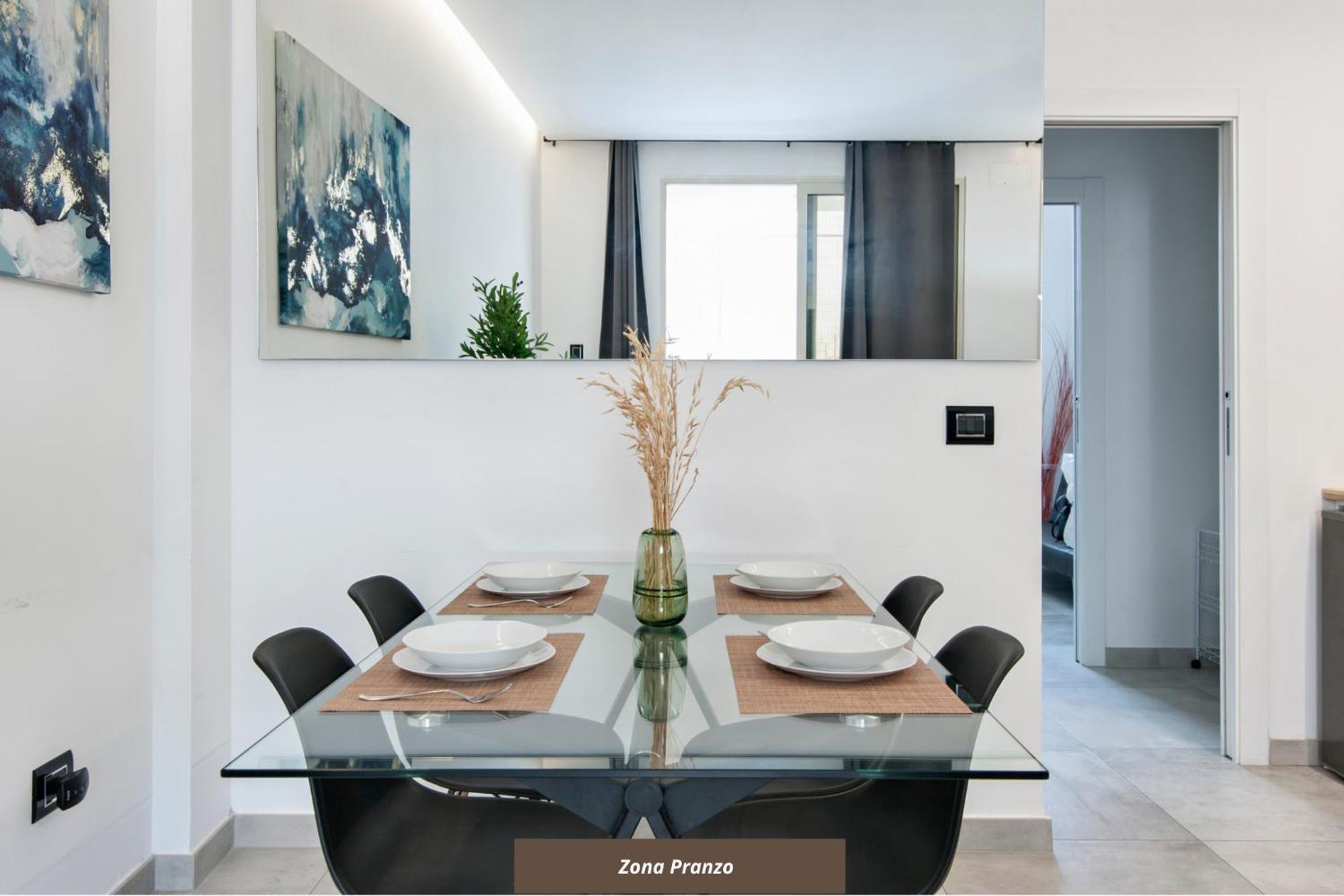 Eugenio Suite - Lecce Selection Buitenkant foto
