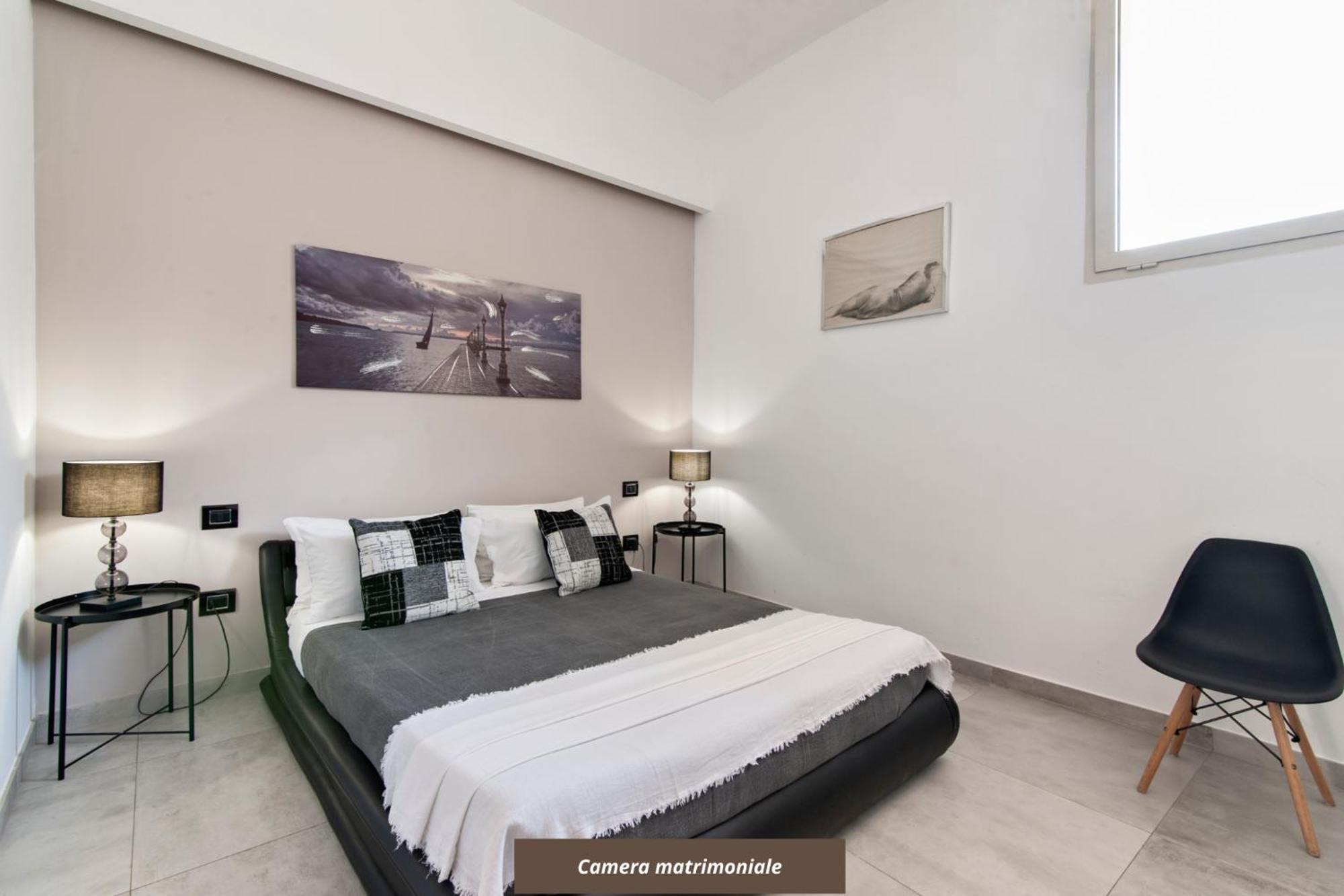 Eugenio Suite - Lecce Selection Buitenkant foto