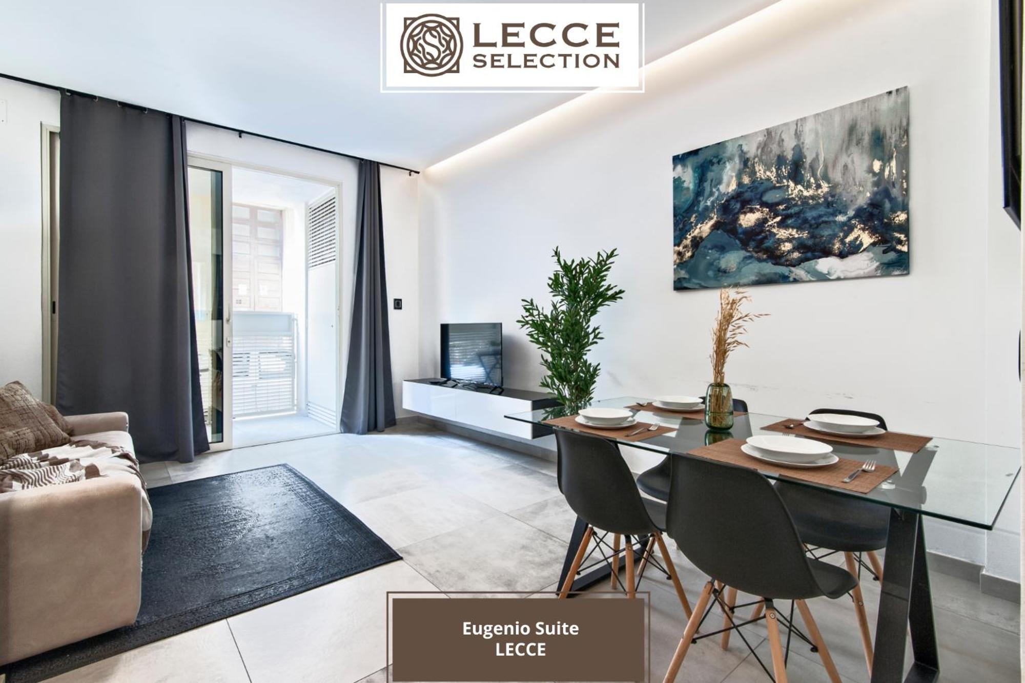 Eugenio Suite - Lecce Selection Buitenkant foto