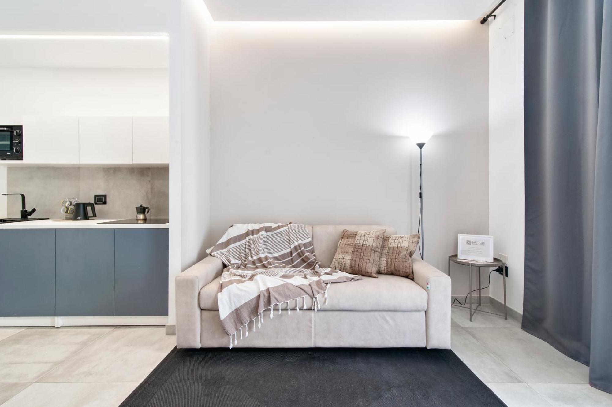 Eugenio Suite - Lecce Selection Buitenkant foto